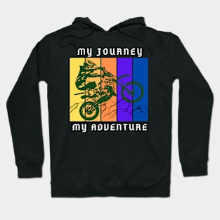 retro adventure Hoodie